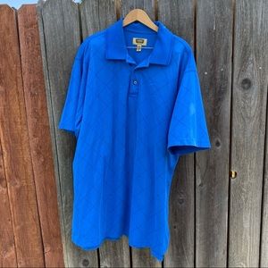 Foundry Big & Tall Polo 2XLT